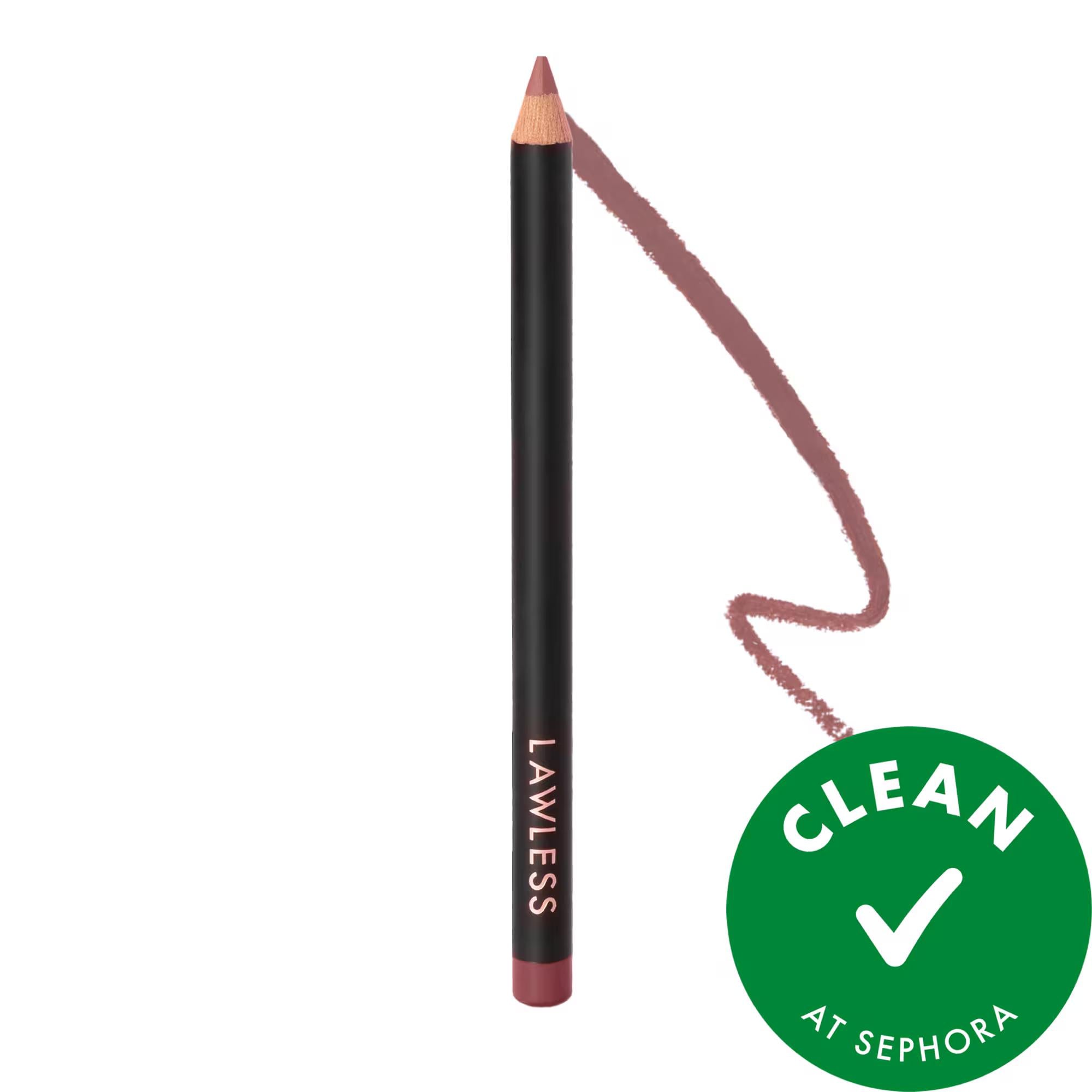 Forget The Filler - Vegan Lip Liner for Precise Application | Clean Beauty, Cruelty-Free Cosmetics Vegan Lip Liner for Precise Application | Forget The Filler vegan lip liner, clean beauty lip products, cruelty-free cosmetics, lip liner for precise application, silky smooth lip formula, vegan cosmetics, clean beauty products, cruelty-free beauty, precise lip liner, satin finish lip liner, Forget The Filler, lip care, beauty products for ethical consumers