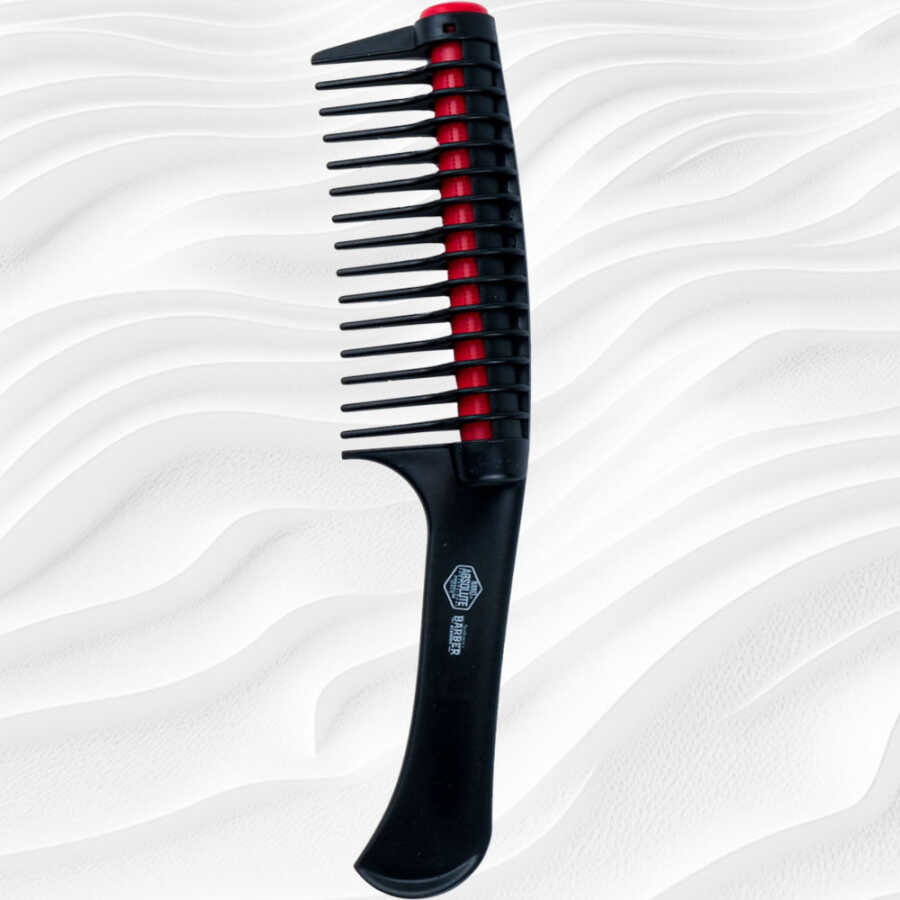 Nano Absolute G-330 Hair Color Scraper Comb for Even Dyeing