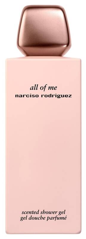 Narciso Rodriguez All Of Me Scented Shower Gel 200 ml