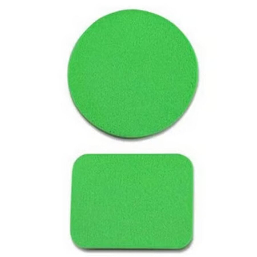 Nascita 2-Piece Makeup Sponge Set for Flawless Blending