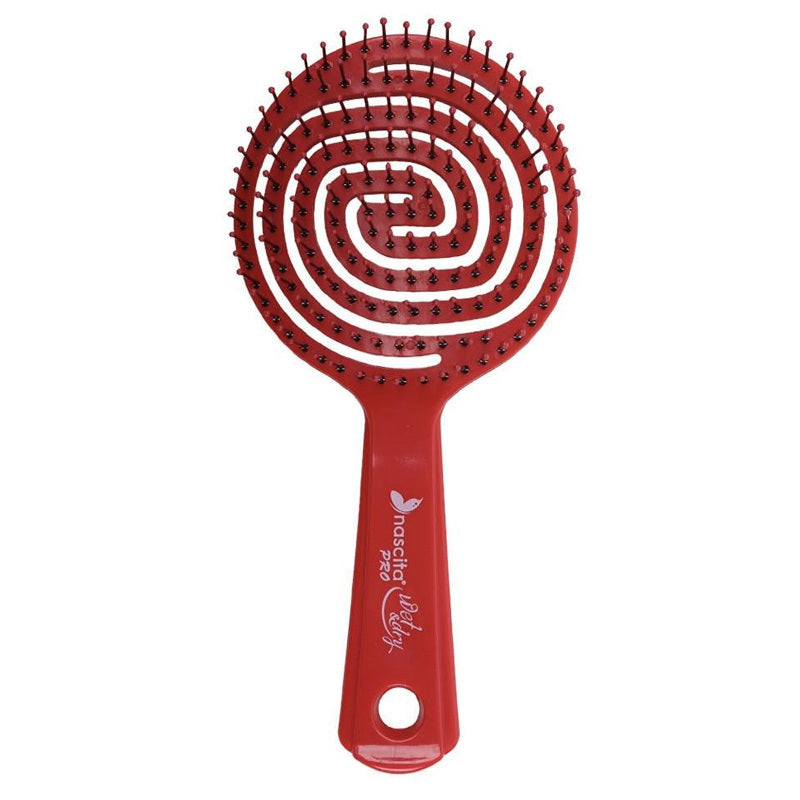 Nascita 3D Flex Holiday Edition Hair Brush for Detangling