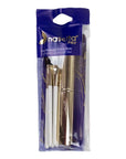 Nascita 5-Piece Travel Makeup Brush Set S143 for Eye & Face