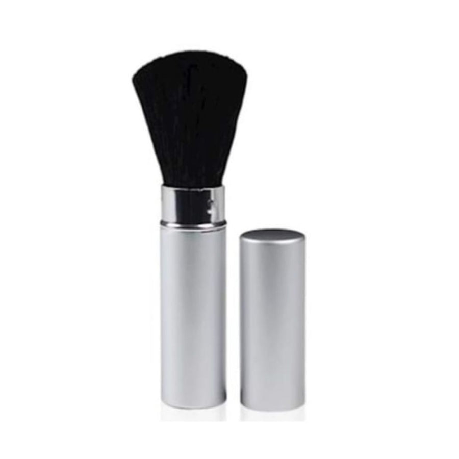 Nascita Blush Brush Gray 35 Travel-Friendly Retractable Design