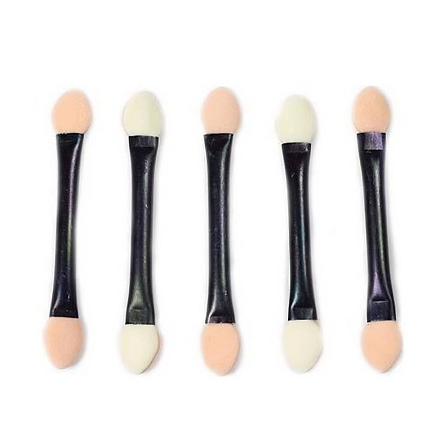 Nascita Disposable Eyeshadow Applicators for Precise Makeup 5 Count