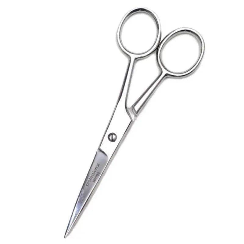 Nascita Mustache Scissors for Precision Grooming