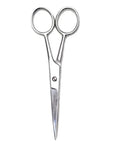 Nascita Mustache Scissors for Precision Grooming