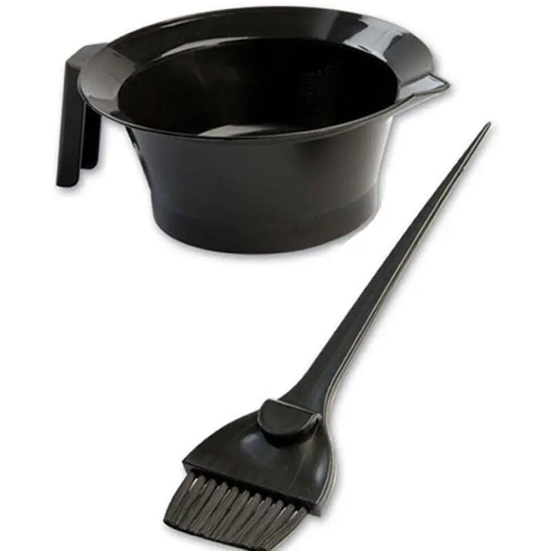 Nascita Hair Dyeing Set with Mixing Bowl & Brush