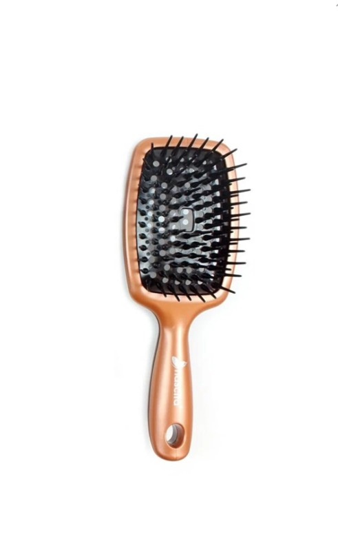 Nascita Bronze Hair Brush No: 04 for Gentle Detangling