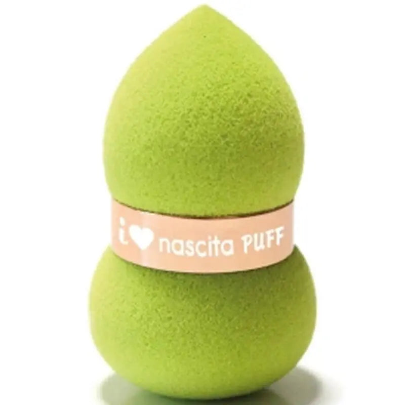Nascita Bronze Ring Makeup Sponge for Flawless Blending