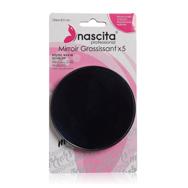 Nascita Magnifying Mirror for Precise Grooming 8.5cm