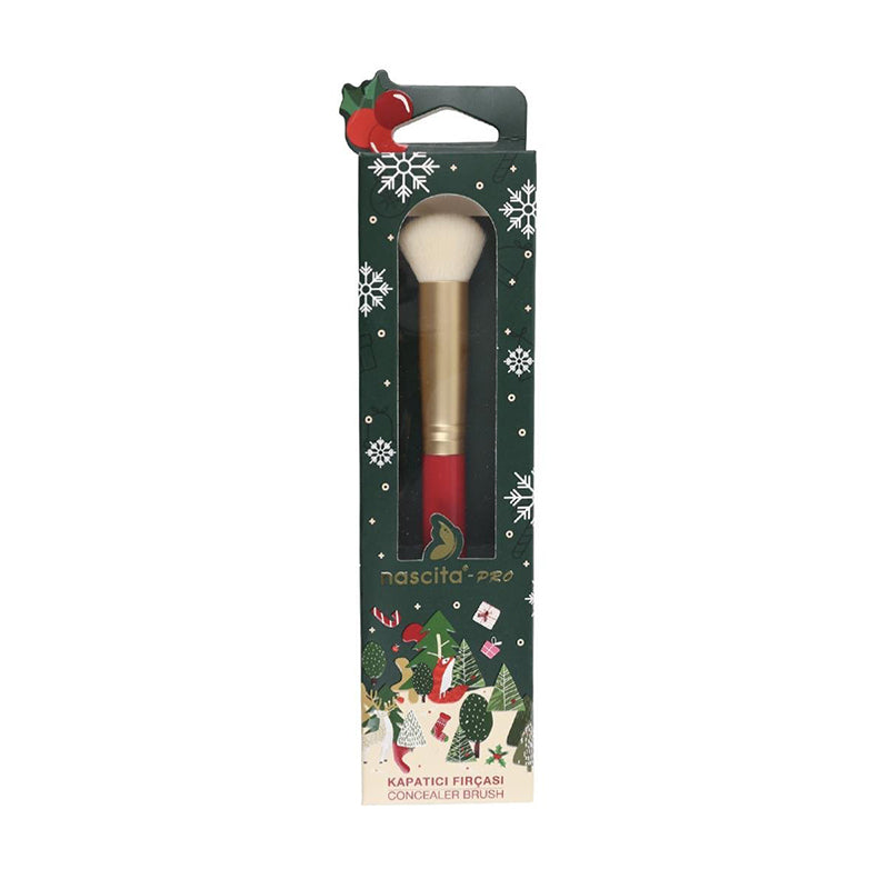 Nascita Christmas Concealer Brush for Liquid & Cream