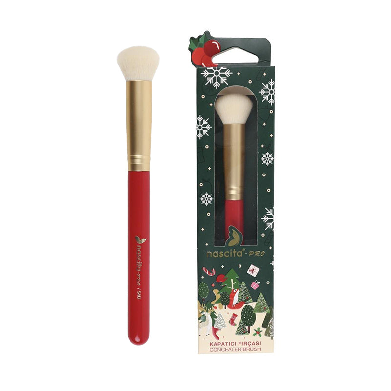 Nascita Christmas Concealer Brush for Liquid &amp; Cream