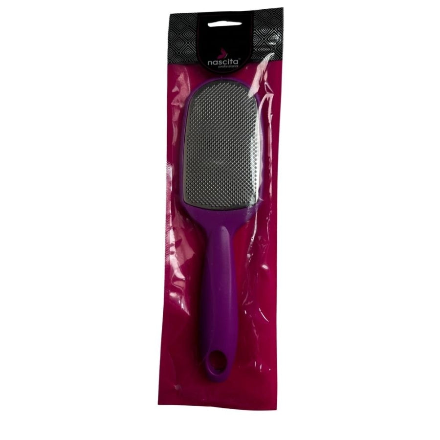 Nascita Professional Dual Sided Foot File for Smooth Heels