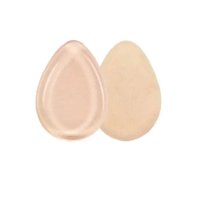 Nascita Dual-Sided Silicone Makeup Sponge for Liquid & Powder
