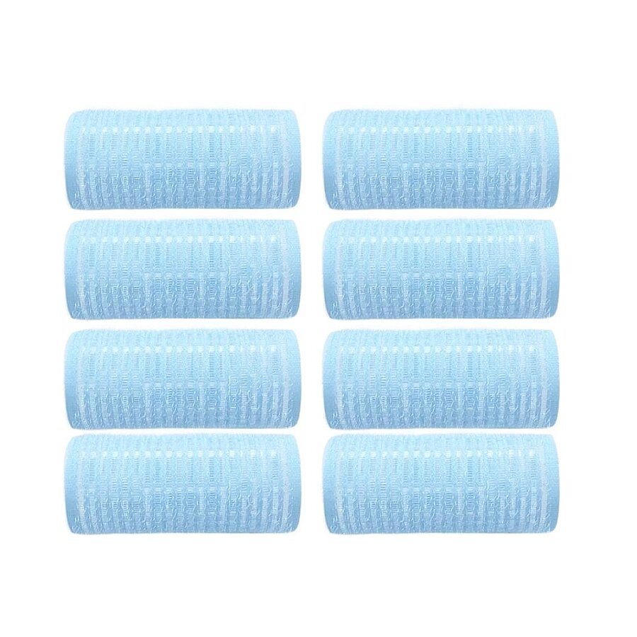 Nascita Self-Grip Hair Rollers for Voluminous Curls 2.5cm 8 Pack