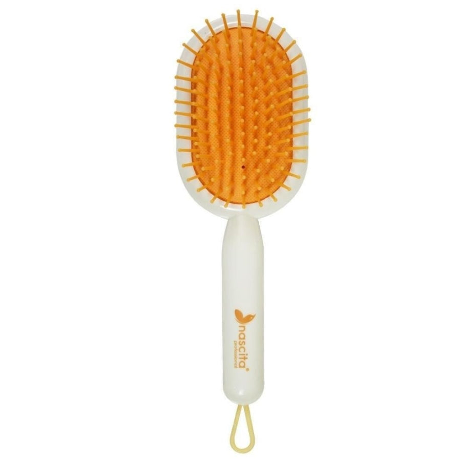 Nascita Kids Detangling Hair Brush Yellow 1 Piece