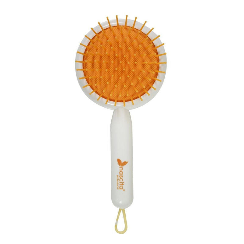 Nascita Kids Detangling Hair Brush Yellow 44