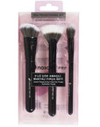 Nascita 3-Piece Multi-Purpose Makeup Brush Set No. 100