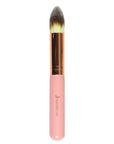 Nascita 0163 Narrow Concealer Brush for Flawless Blending 1pc