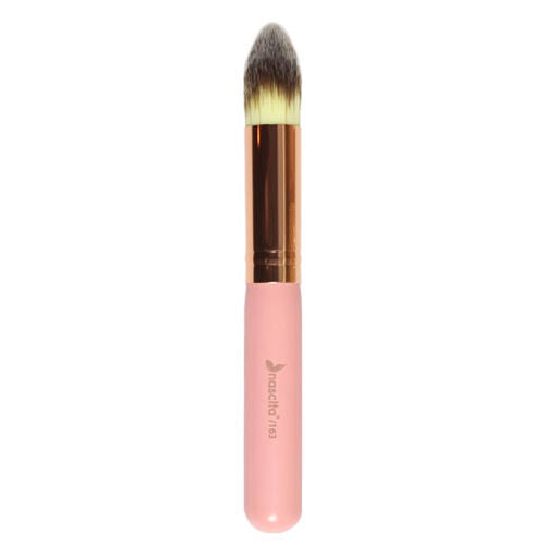 Nascita 0163 Narrow Concealer Brush for Flawless Blending 1pc