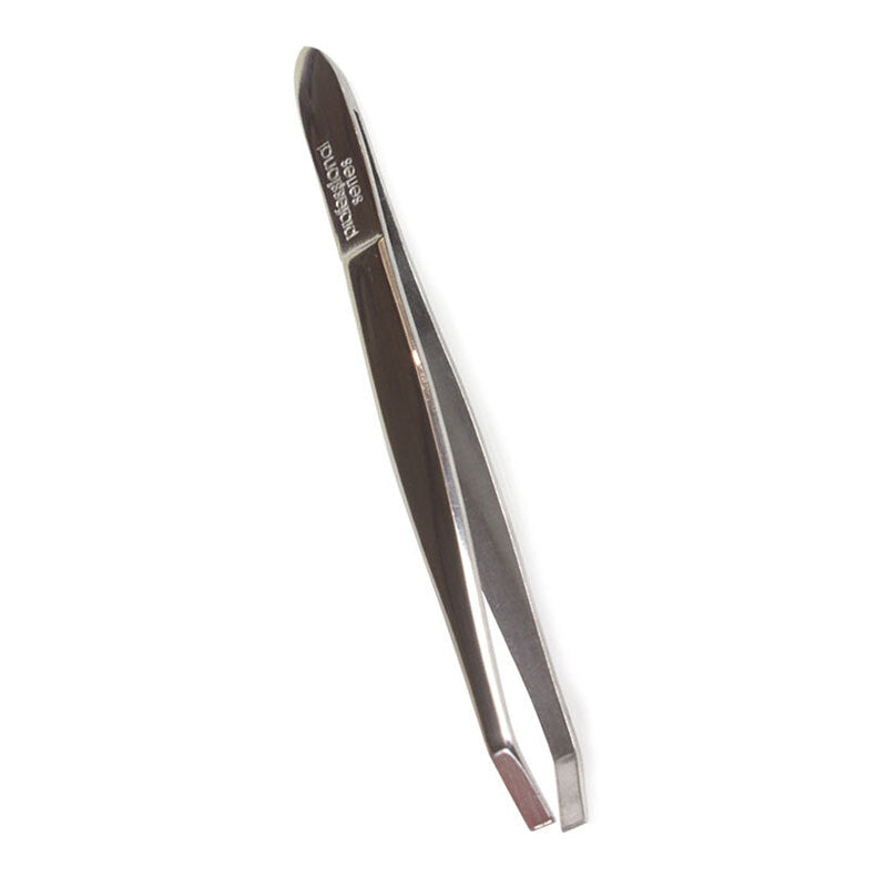 Nascita Straight Tip Tweezer for Precise Brow Shaping 051