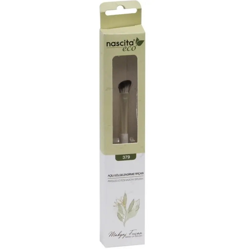 Nascita Eco Angled Shading Brush No: 379
