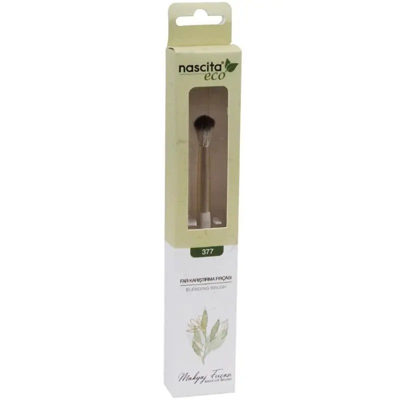 Nascita Eco Eyeshadow Blending Brush No: 377