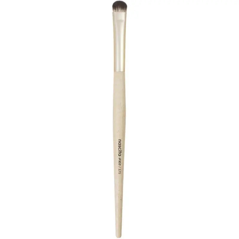 Nascita Eco Shading Brush No 375 for Precise Eye Makeup