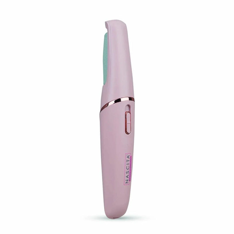Nascita Electric Foot File in Pink for Smooth Heels