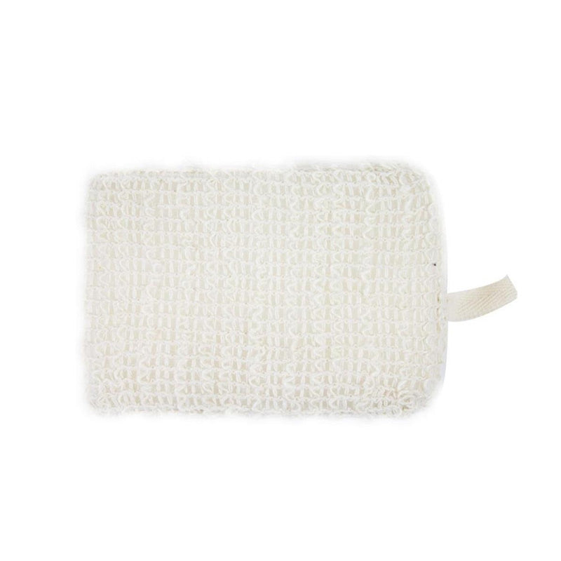 Nascita Mesh Cotton Shower Sponge for Gentle Cleansing