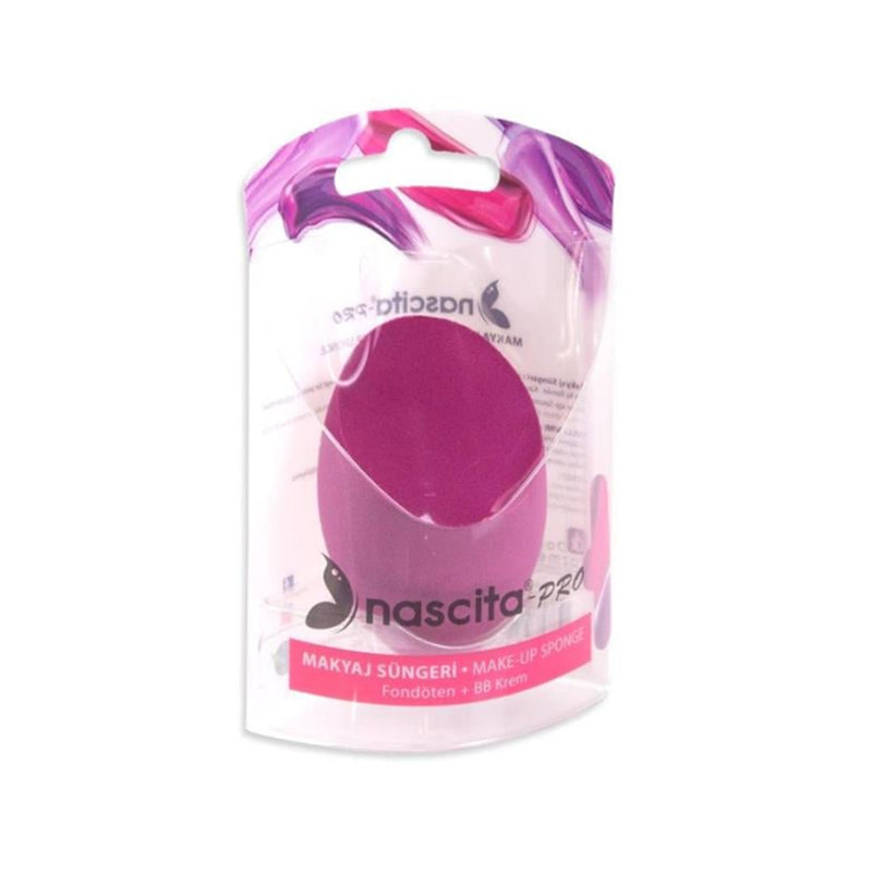 Nascita Foundation Sponge Pink for Flawless Blending