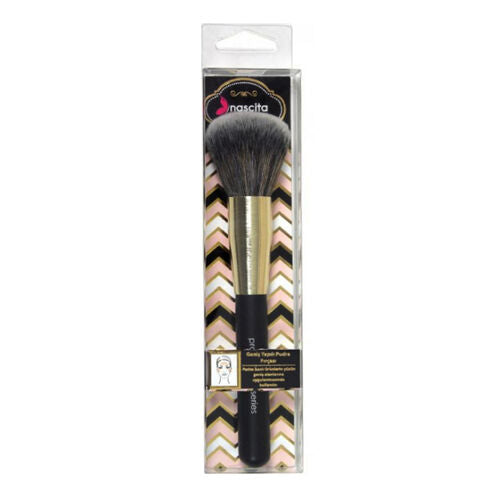 Nascita 114 Wide Foundation Brush for Liquid & Cream 1pc