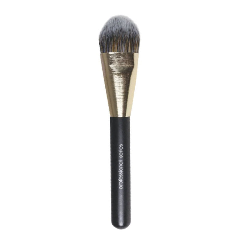 Nascita 114 Wide Foundation Brush for Liquid & Cream 1pc