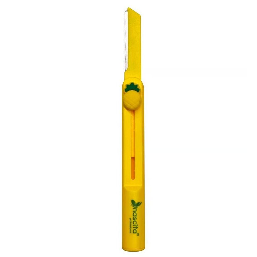 Nascita Retractable 2-Pack Razor Set with Pineapple Scent