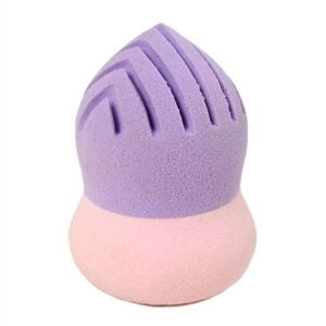 Nascita Hareli Facial Cleansing Sponge for Gentle Exfoliation