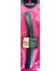 Nascita Single Black Paper Nail File for Shaping