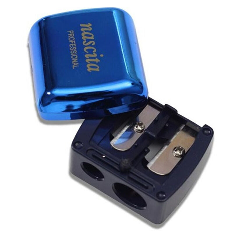 Nascita Dual Sharpener with Protective Cover