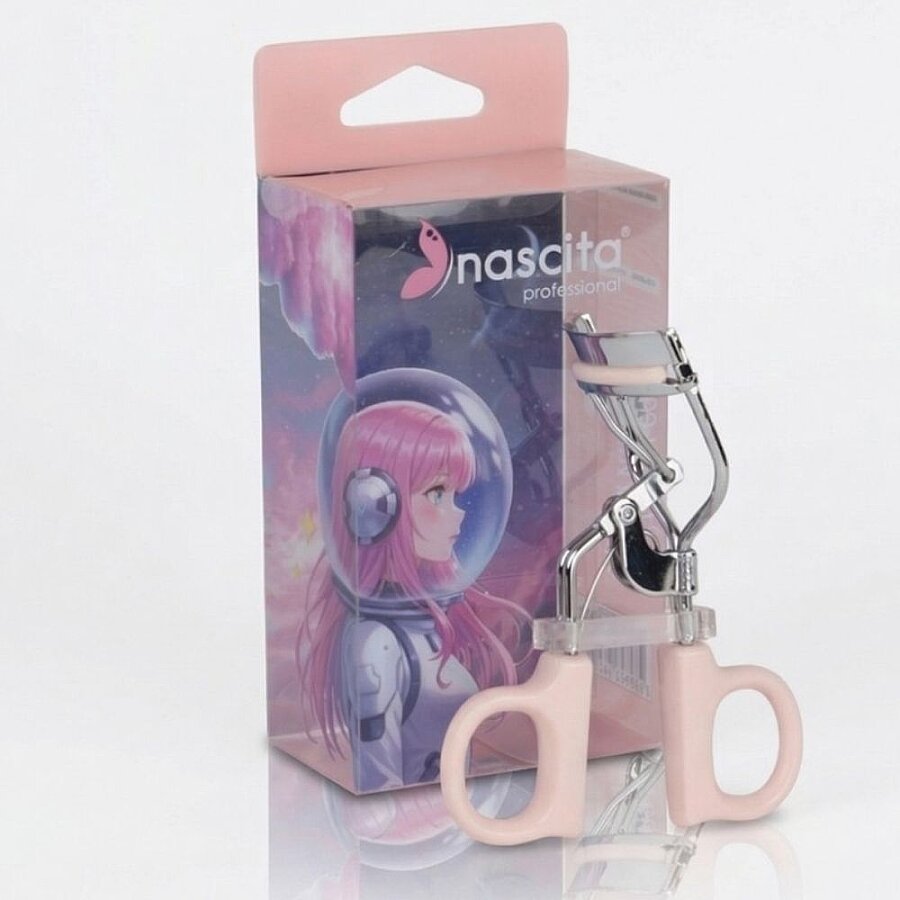 Nascita Eyelash Curler - Lash Curling Tool for Natural Lift
