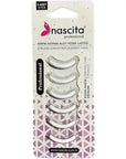 Nascita Eyelash Curler Replacement Pads White 6-Pack