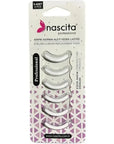 Nascita Eyelash Curler Replacement Pads White 6-Pack