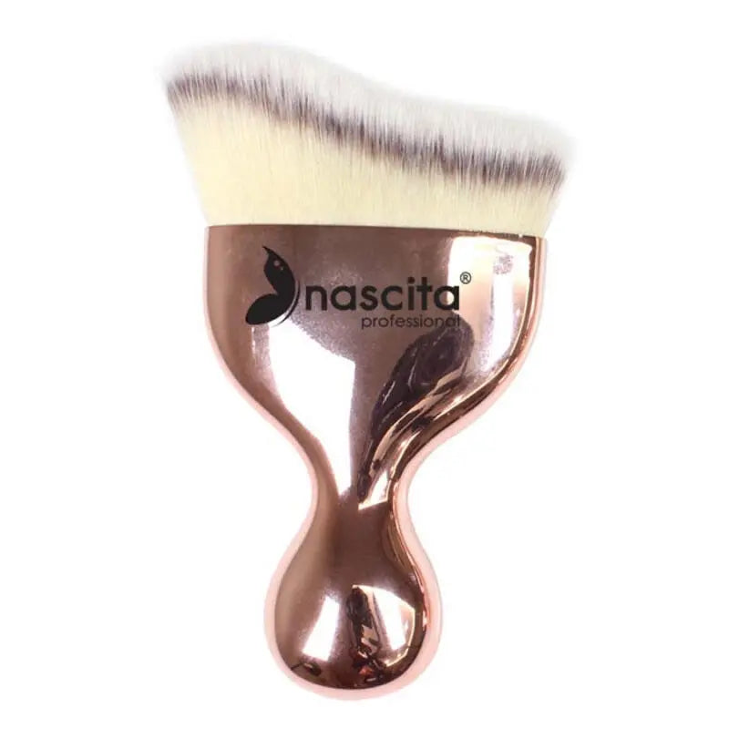 Nascita Bronzy Glow Short Contour Brush 1
