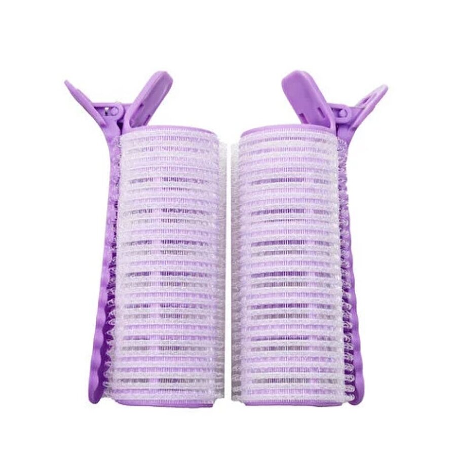 Nascita Clip-On Volumizing Hair Rollers for Instant Lift 2 Count