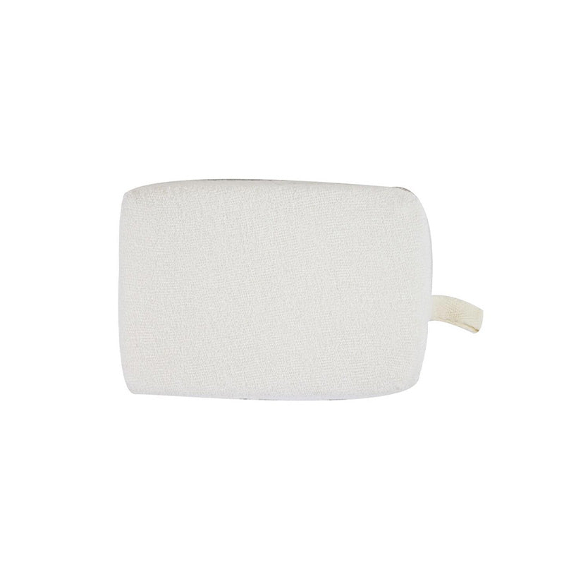 Nascita Cotton Shower Sponge for Gentle Cleansing 1 pc