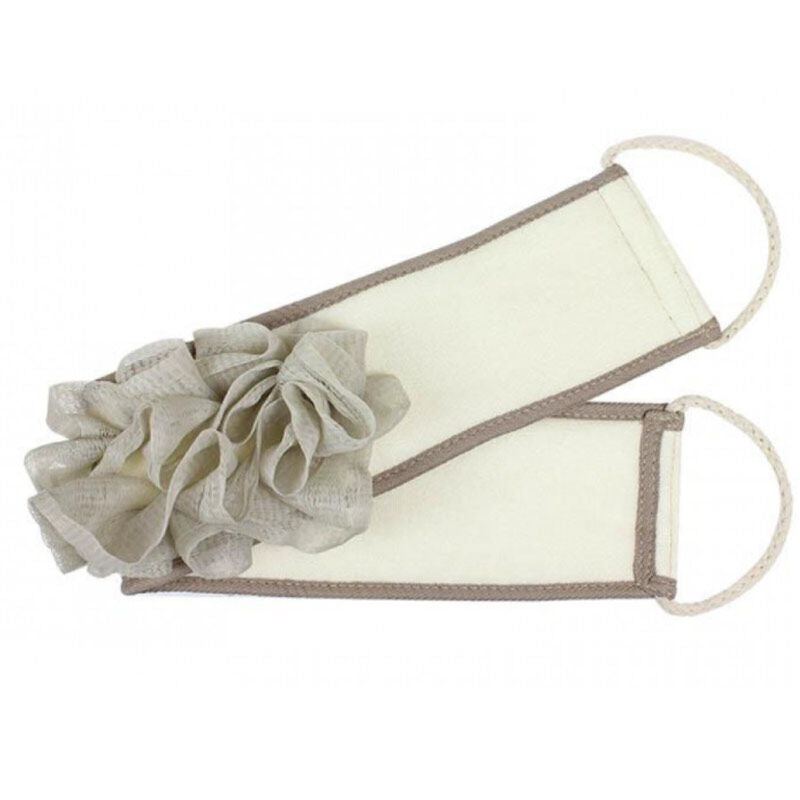 Nascita Cotton Fiber Long Back Scrubber 59x10cm