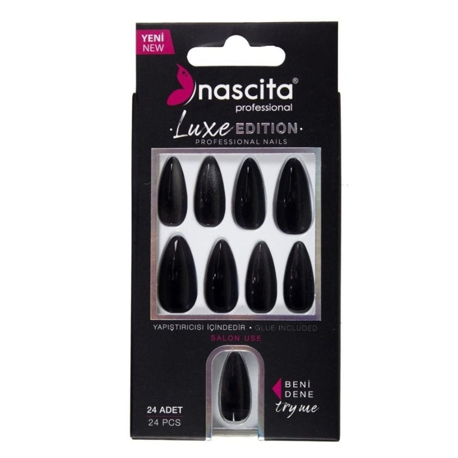 Nascita Luxe False Nails Style 222 Set of 24