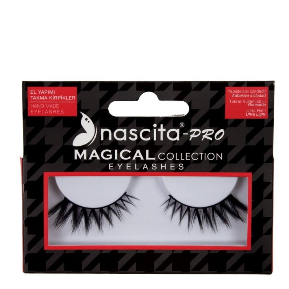 Nascita Magical False Eyelashes 133 for Natural Volume