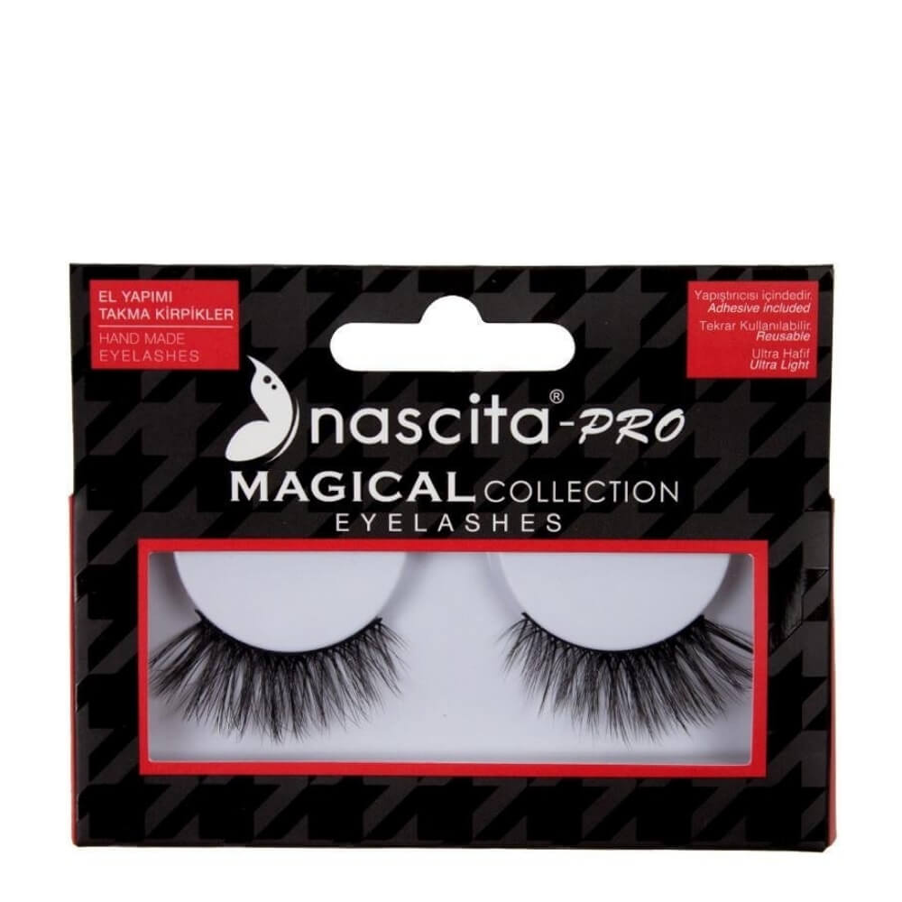 Nascita Magical False Eyelashes 148 for Volumizing Length
