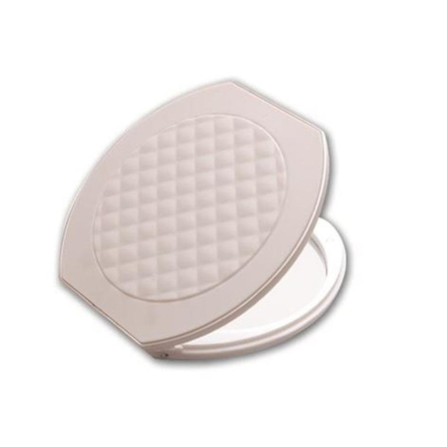 Nascita Makeup Mirror White No:05 - Compact Mirror with Lid