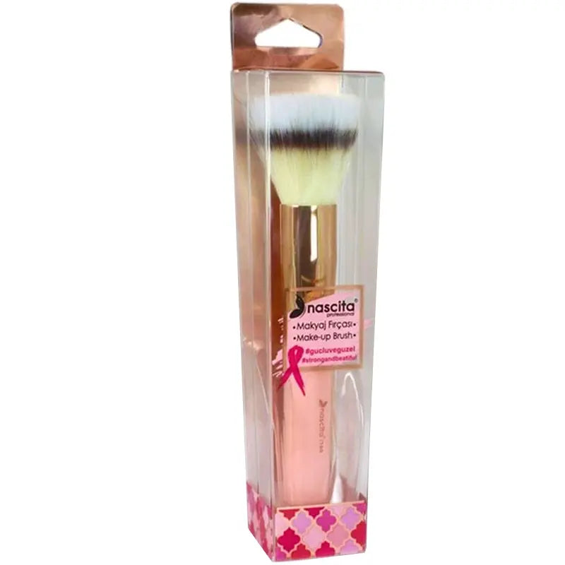 Nascita Pink Makeup Brush No: 160 for Flawless Blending