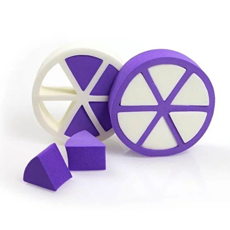 Nascita Makeup Sponge - Soft Blending Sponge for Foundation & Concealer